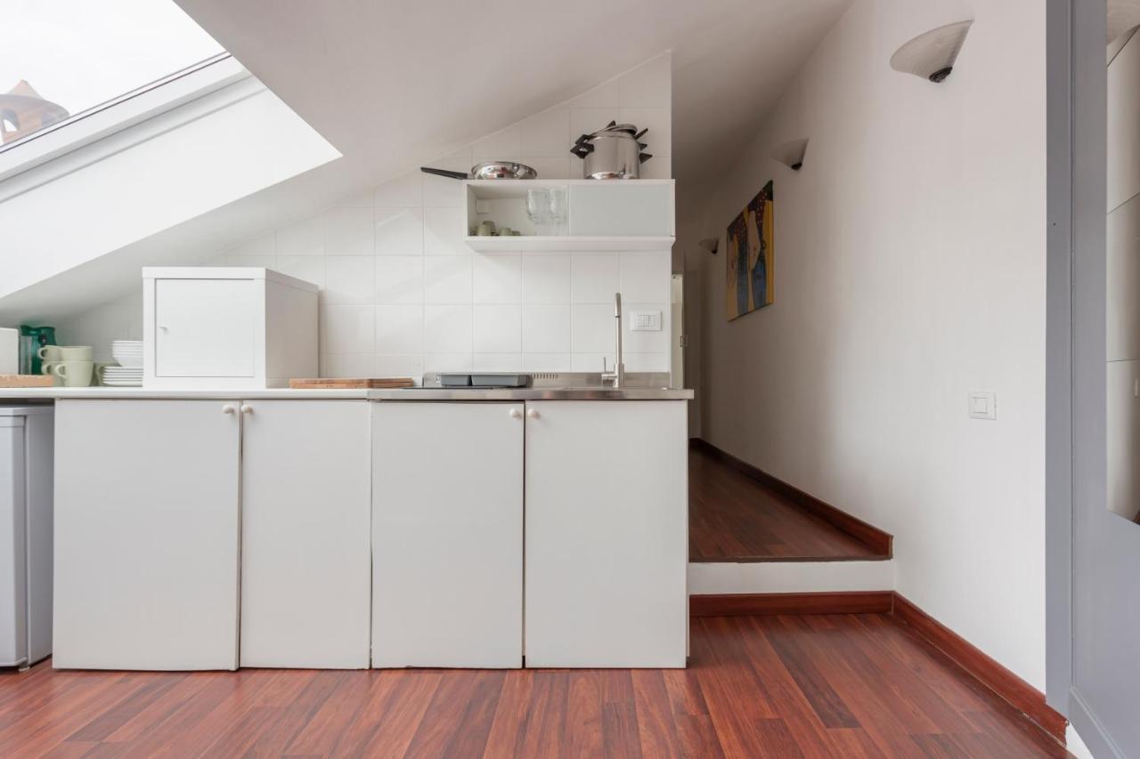 2 Bedroom 2 Bathroom Apt - Duomo 2 Milan Exterior photo